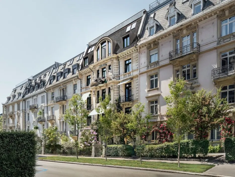 Ledermann Immobilien: Ein Haus im Wandel – Sanieren unter Denkmalschutz Ledermann Immobilien: Ein Haus im Wandel – Sanieren unter Denkmalschutz