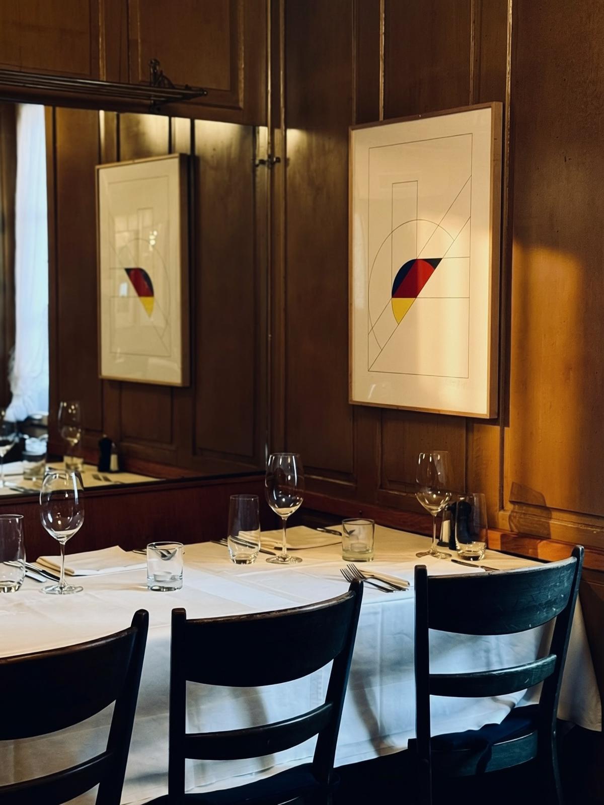 Restaurant Metzg: Ein Quartierjuwel für gutbürgerliche Küche