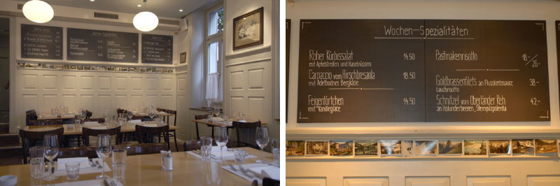 Restaurant Schlüssel