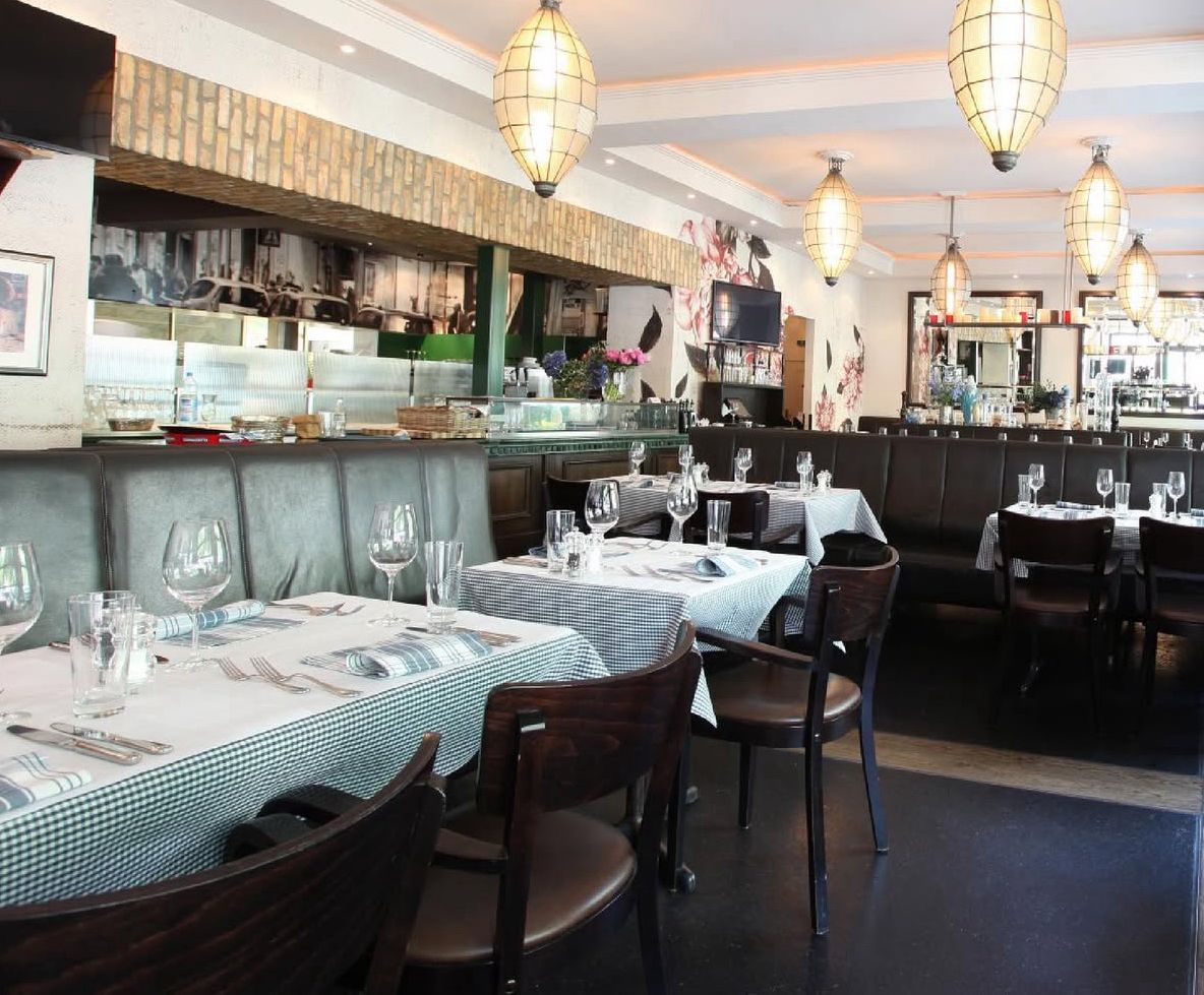 Ciao Tot&ograve;. Und bis ganz bald.