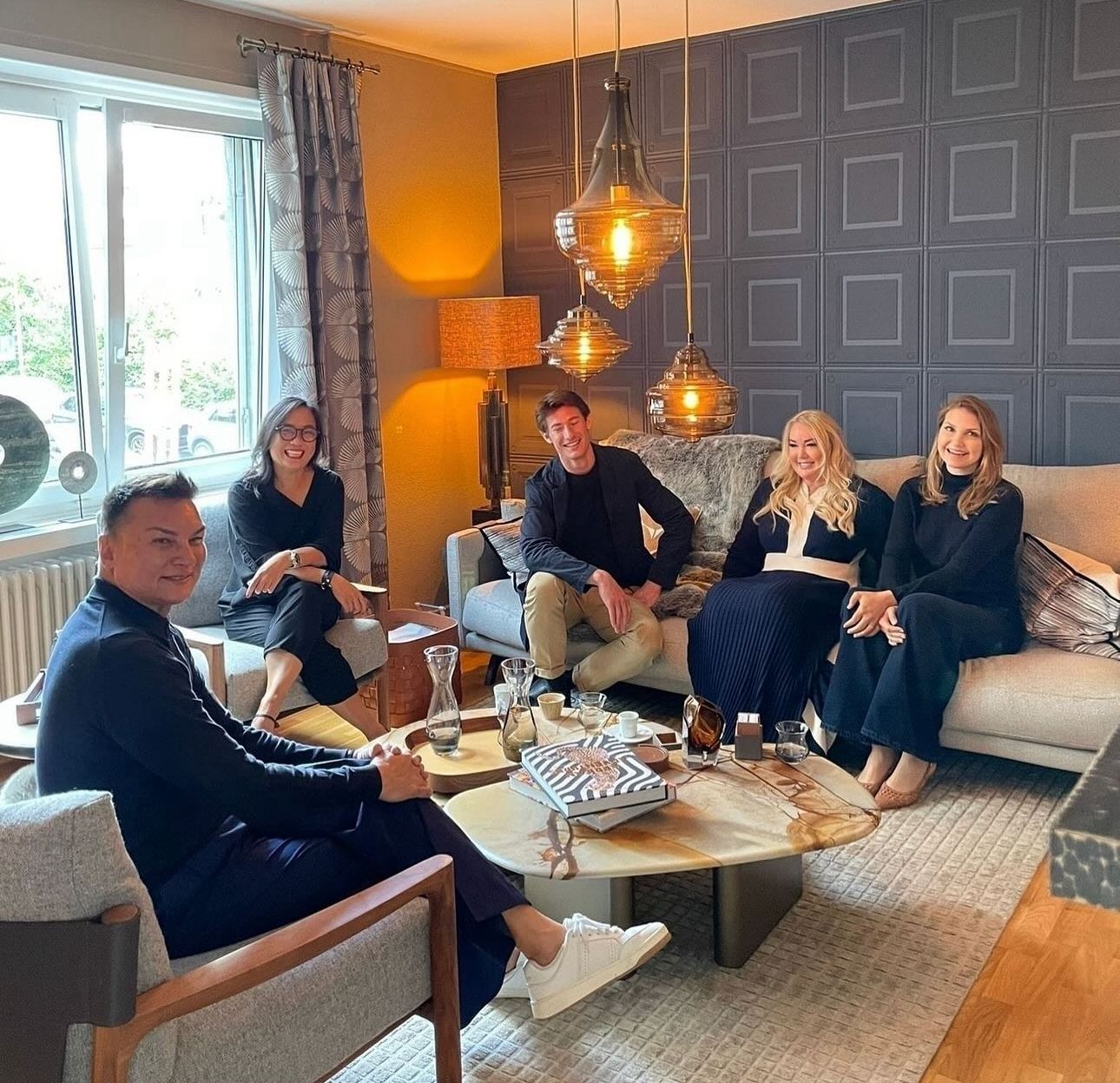 Signaustrasse 14 – Home of Design Signaustrasse 14 – Home of Design