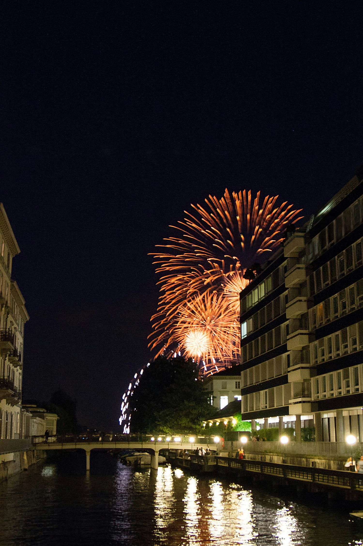 Was machst du an Silvester?