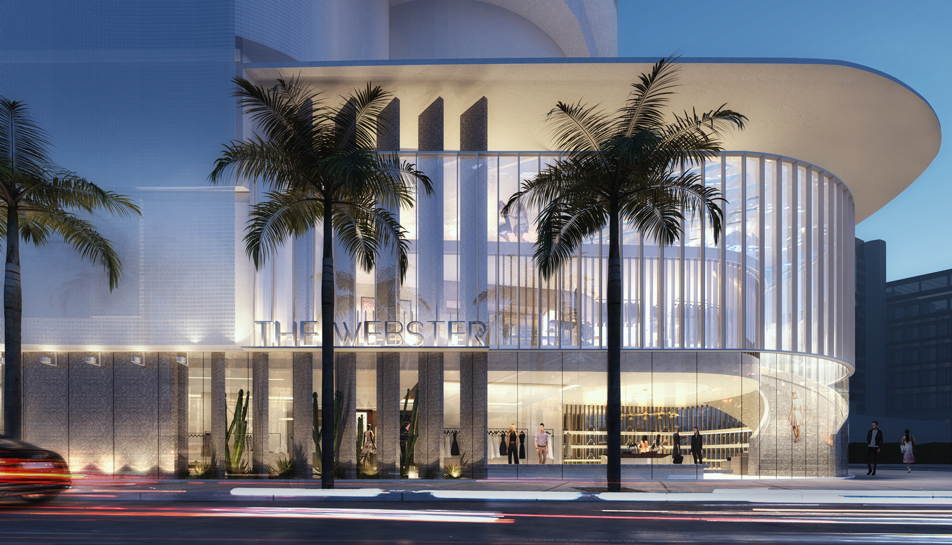 Herzlich willkommen bei Zürich Kreis 8 