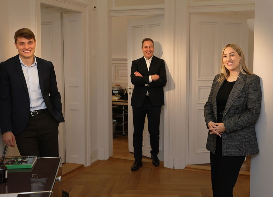 Ein Besuch bei Baumann & Cie – gleich hinter dem Opernhaus im Seefeld Ein Besuch bei Baumann & Cie – gleich hinter dem Opernhaus im Seefeld