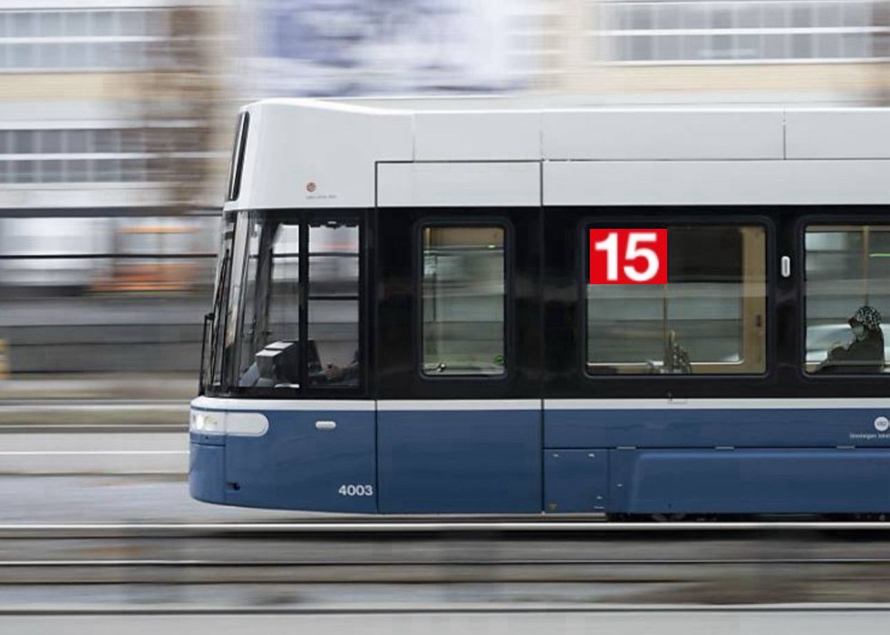 Flirt an der Fröhlichstrasse Flirt an der Fröhlichstrasse