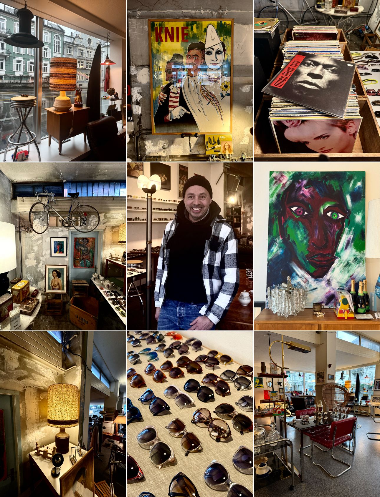 Vintage Pop-up: Eine Zeitreise zwischen Trouvaillen und Kuriositäten Vintage Pop-up: Eine Zeitreise zwischen Trouvaillen und Kuriositäten