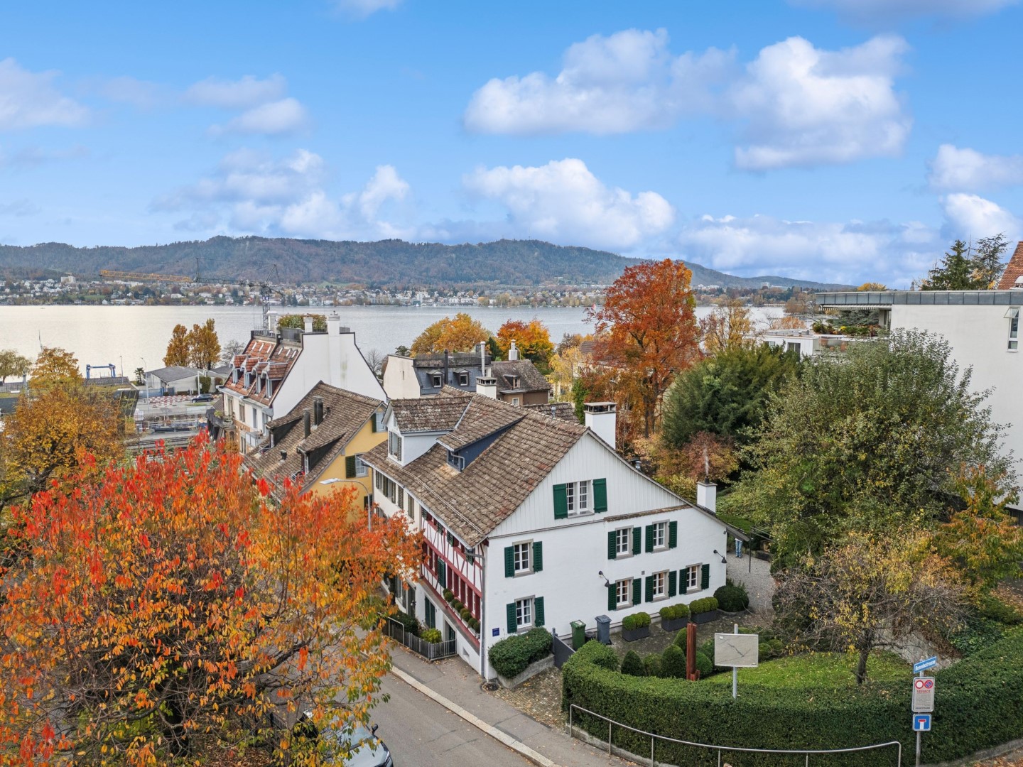 Zu verkaufen: Ein St&uuml;ck Seefeld-Geschichte &ndash; 8.5-Zimmer-Haus (ca. 211 m2)&nbsp;&nbsp;im Herzen des Seefelds