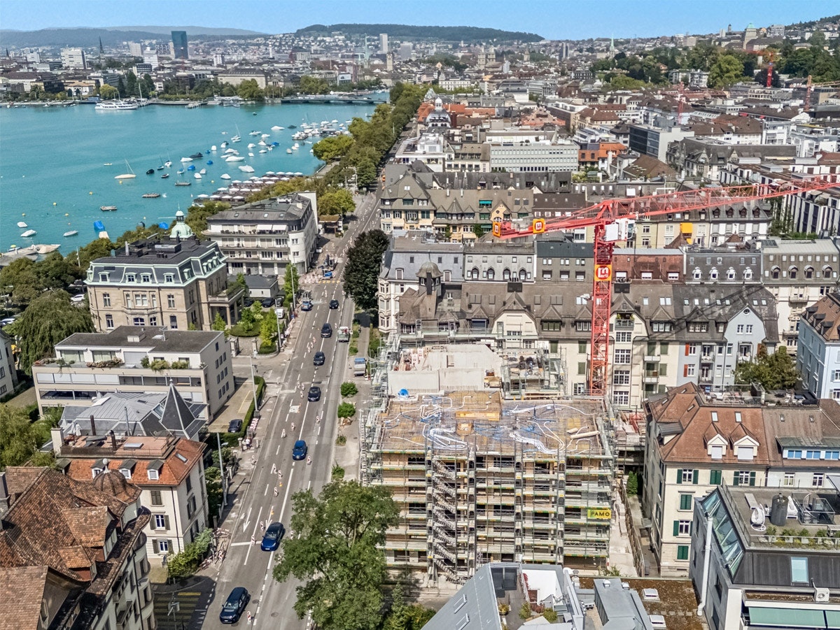 Neuer Wohnraum im W&auml;chter-Areal: Mietwohnungen, Ateliers und Tiny-Houses&nbsp;