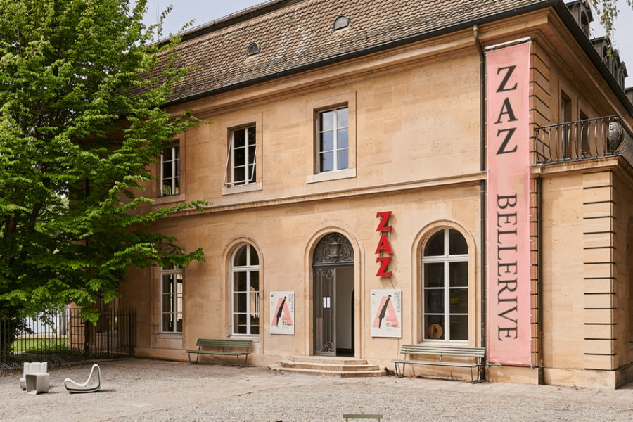 ZAZ BELLERIVE – Zentrum Architektur Zürich ZAZ BELLERIVE – Zentrum Architektur Zürich