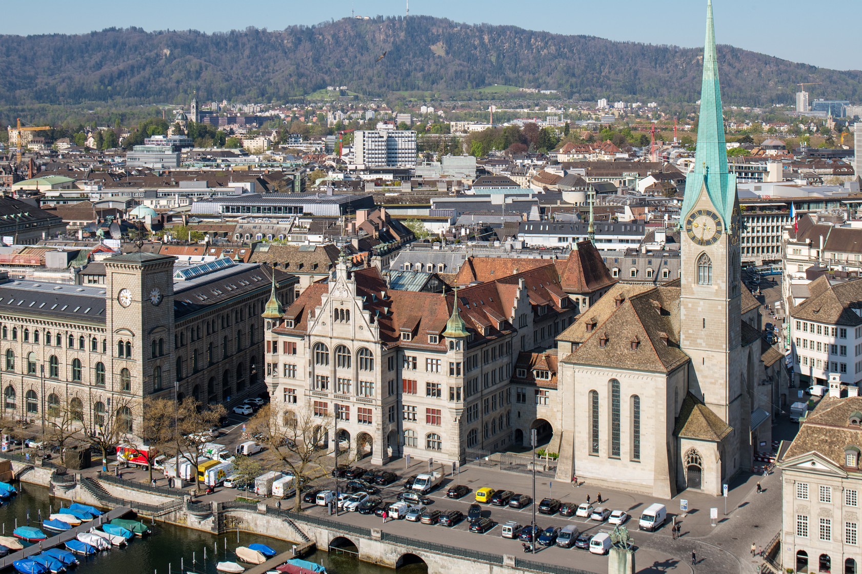 Zürich wählt weiter links: Golta führt im Stapi-Rennen, FDP bleibt stark in Kreis 7/8 Zürich wählt weiter links: Golta führt im Stapi-Rennen, FDP bleibt stark in Kreis 7/8