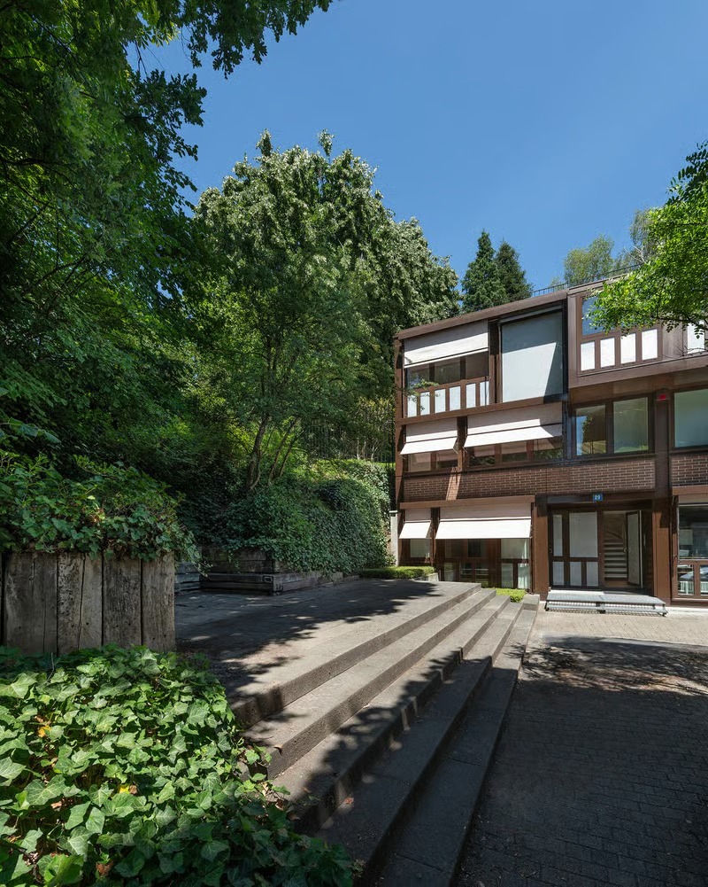 Wohnen im Townhouse: 5.5 Zimmer (197 m2) - Hambergsteig 29