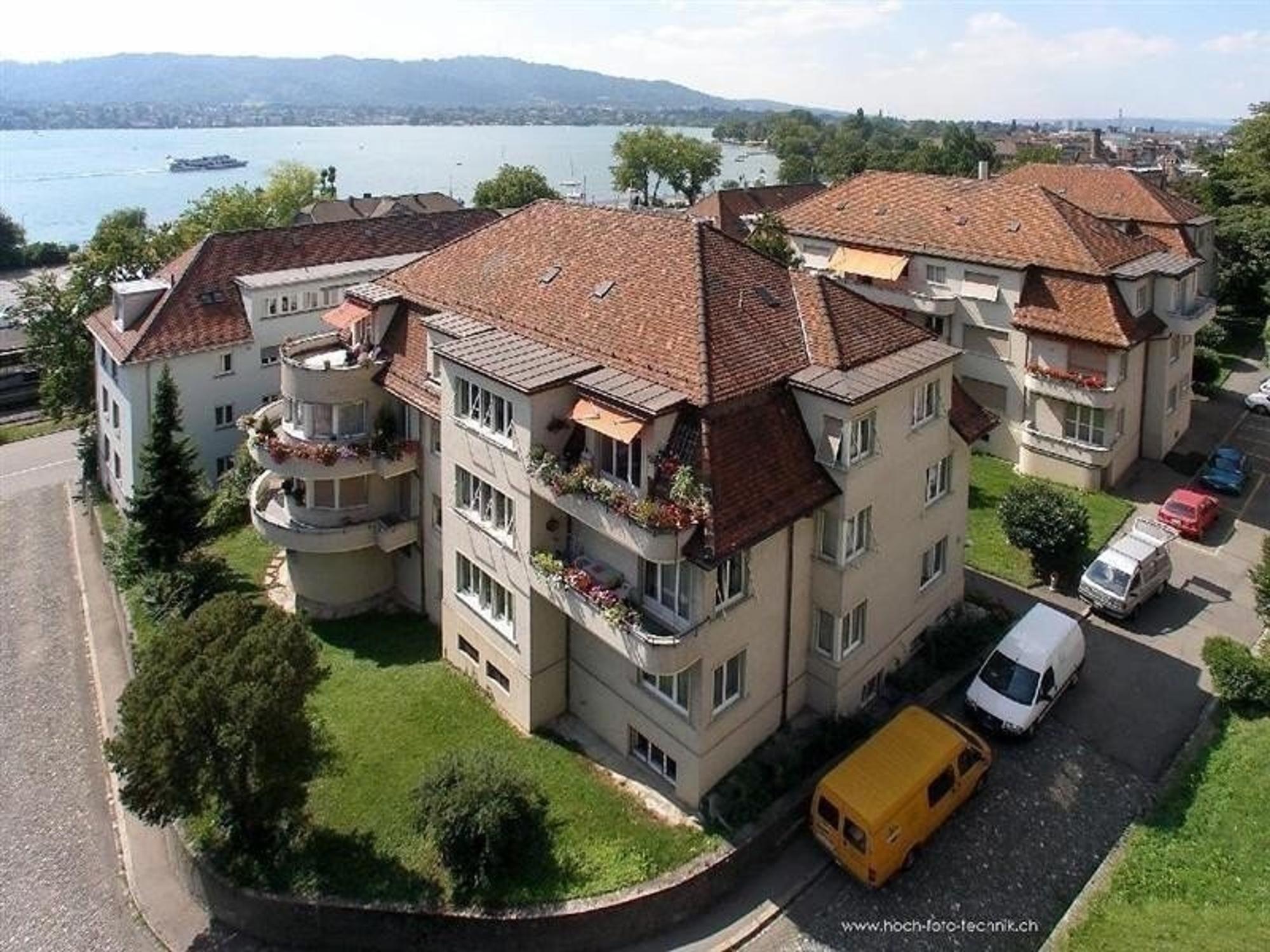 Charmante, gem&uuml;tliche 3.5 Zimmer-Wohnung (99 m2) mit Balkon