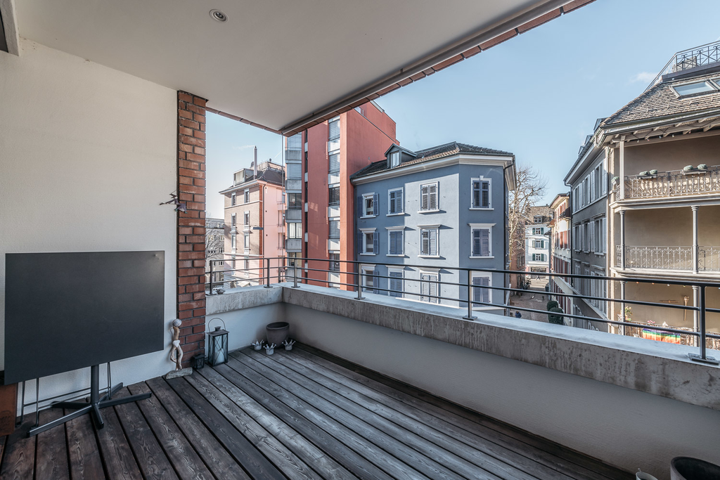 2.5 Zimmer-Wohnung mit Balkon und Concierge Service - im Wilbachgut 