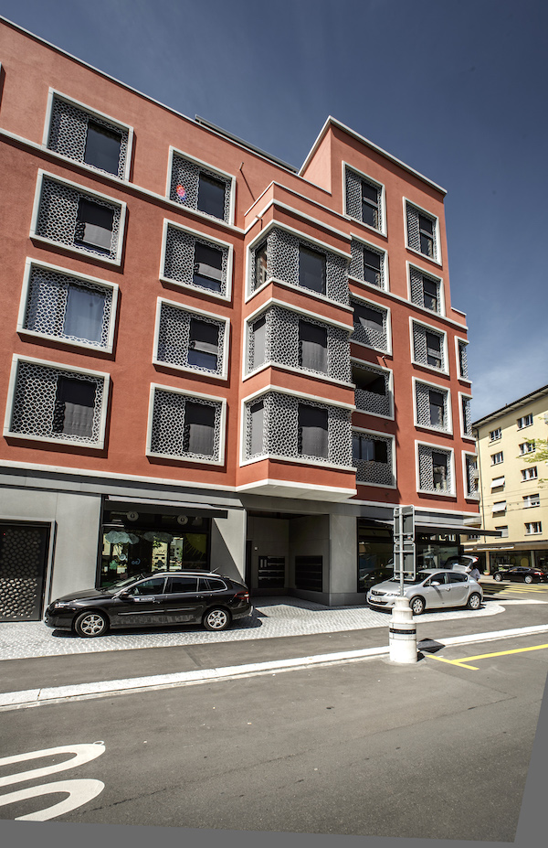 2.5 Zimmer-Wohnung an der Münchhaldenstrasse 15 2.5 Zimmer-Wohnung an der Münchhaldenstrasse 15