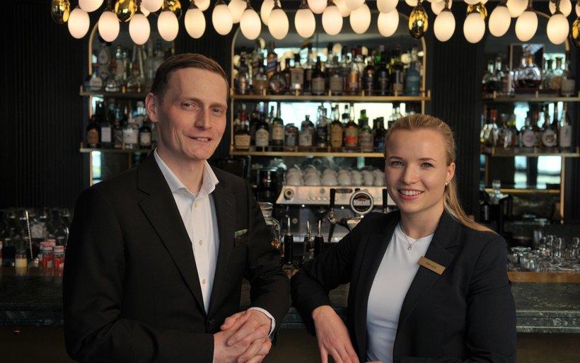 Meili Selection Hotels: Neues F&uuml;hrungsduo f&uuml;r die Hotels im Z&uuml;rcher Seefeld