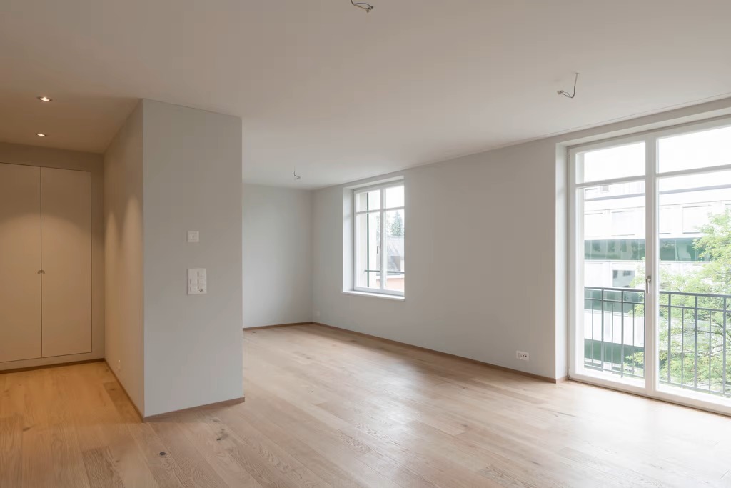 Stilvolle 2.5 Zimmer-Wohnung an der Dufourstrasse zu vermieten Stilvolle 2.5 Zimmer-Wohnung an der Dufourstrasse zu vermieten