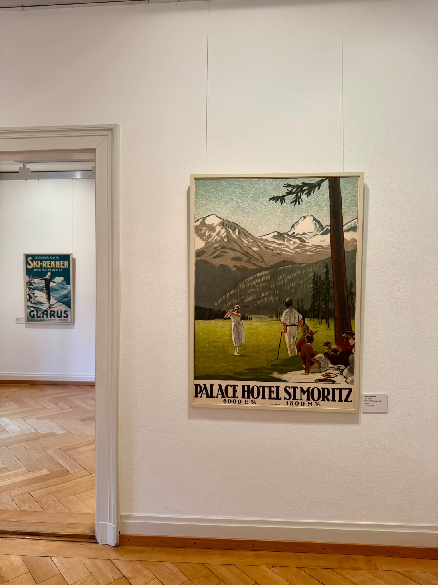 Als Werbung noch Kunst war